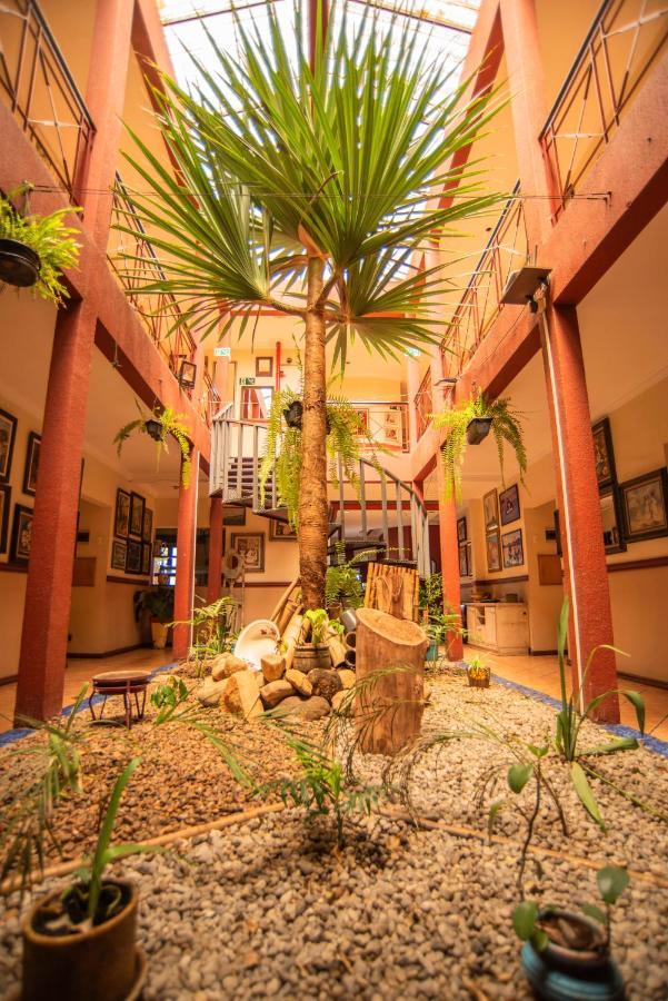 Giardino Hotel Itaquaquecetuba Exterior photo